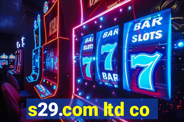 s29.com ltd co